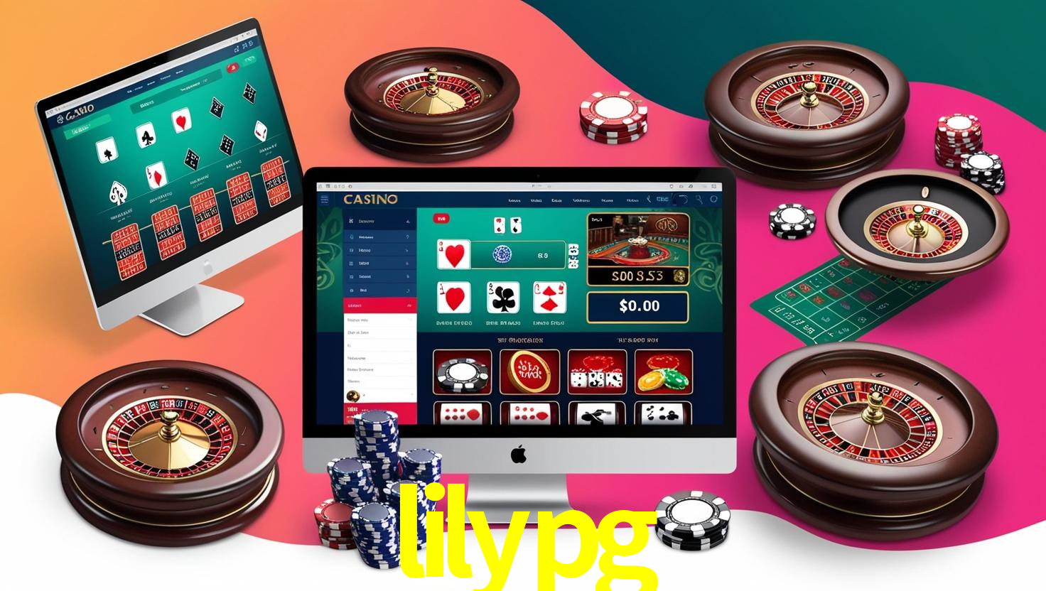 LILYPG.COM